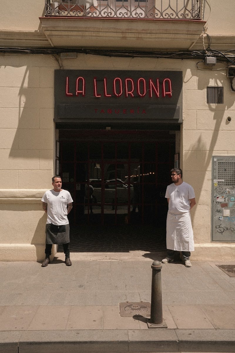Taquería La Llorona