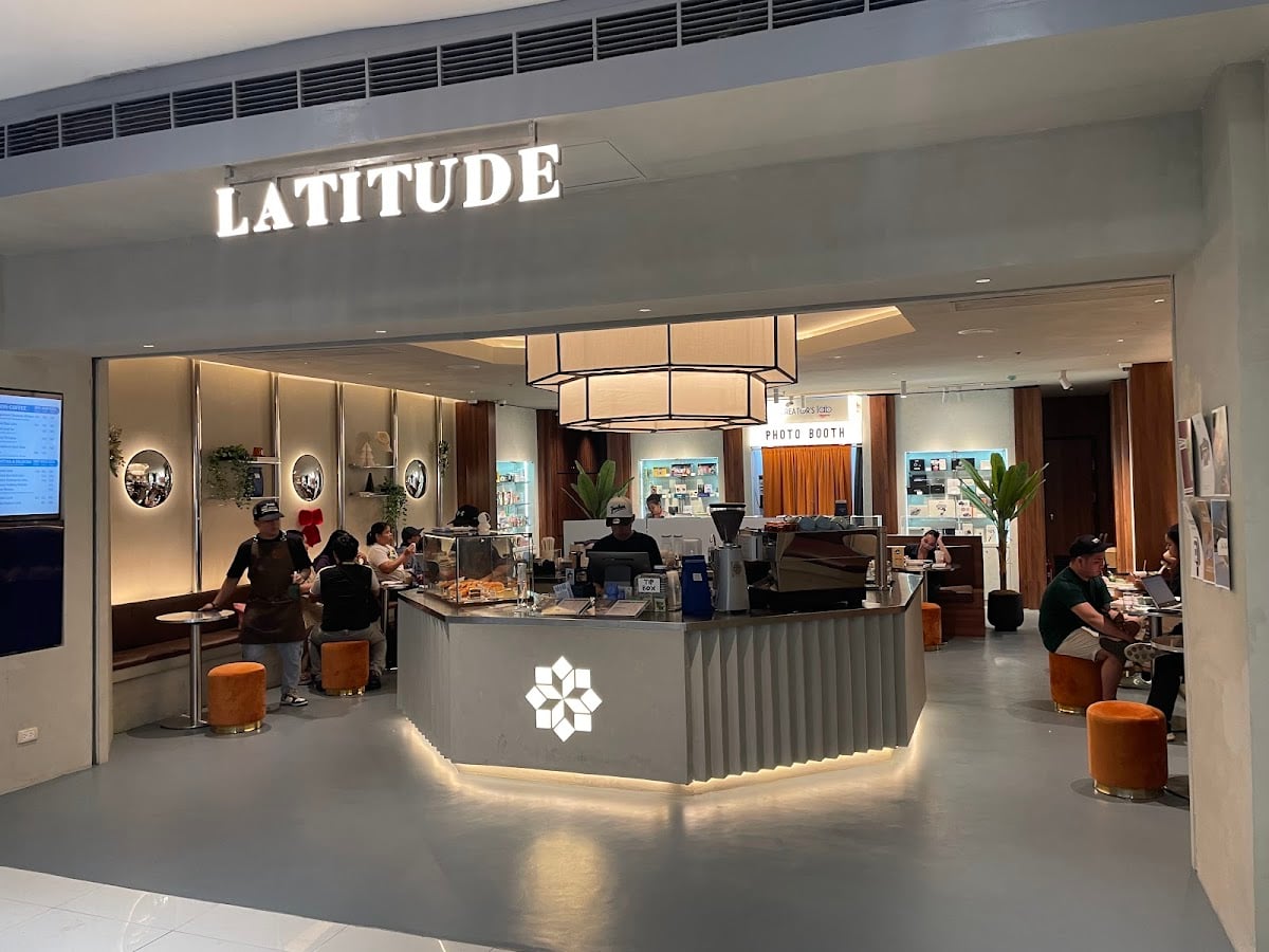 Latitude Bean+Bar Megamall