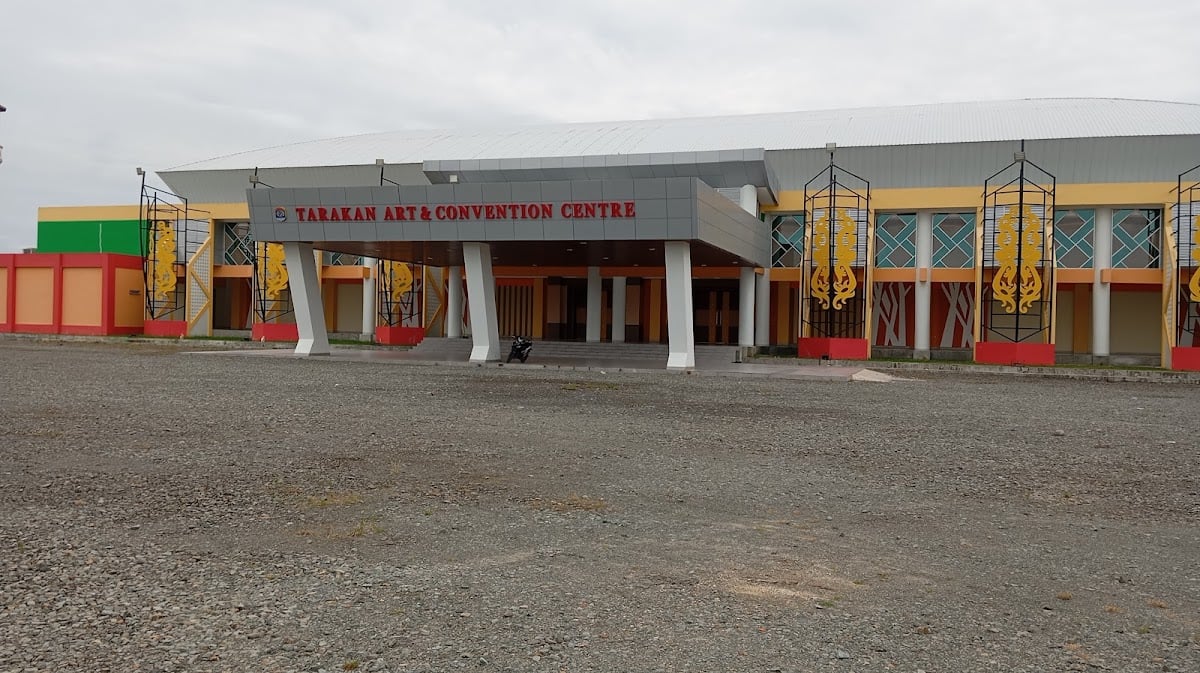 Tarakan Art & Convention Centre (TACC)