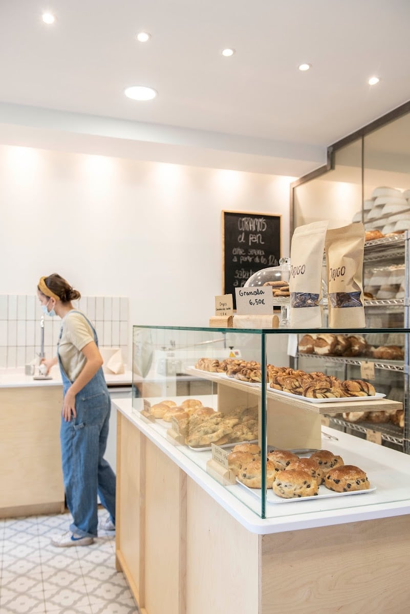 Origo Bakery