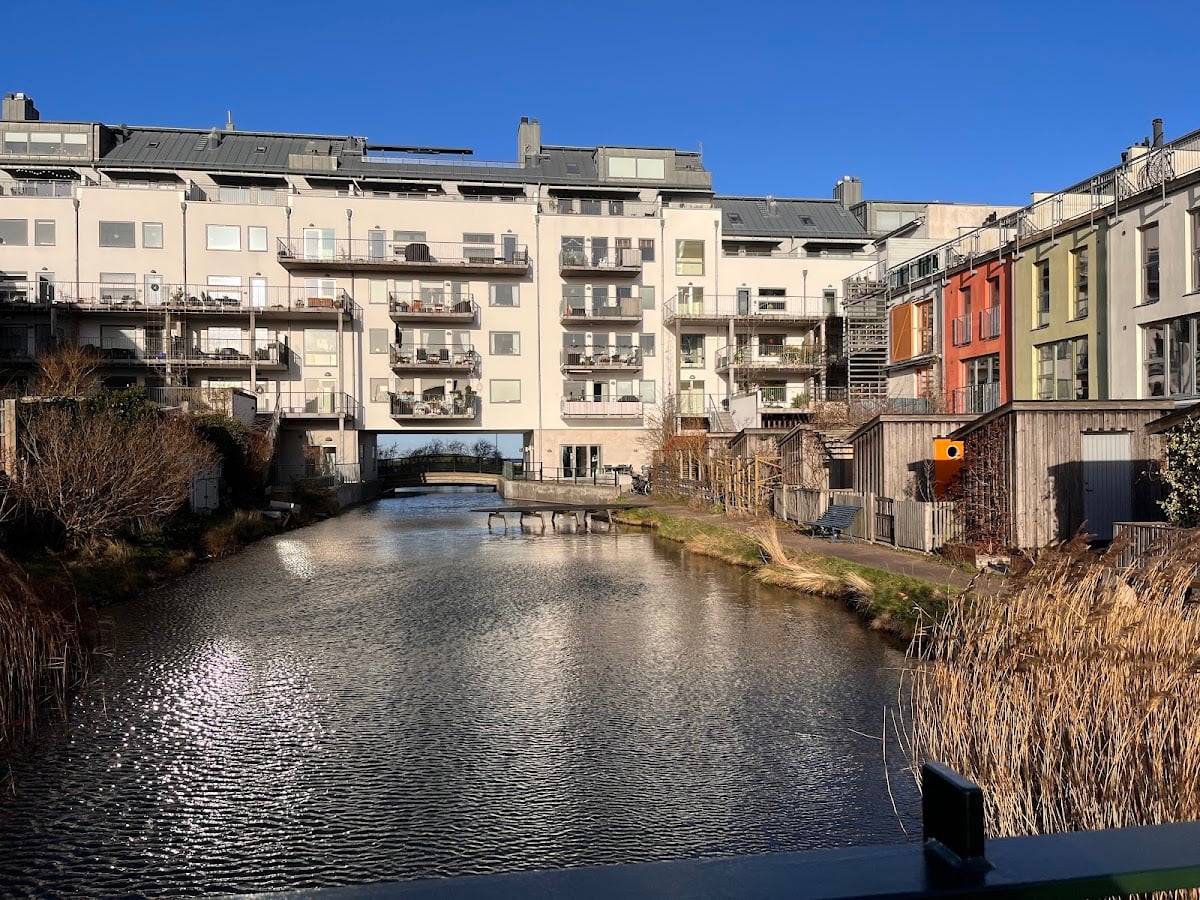 European village