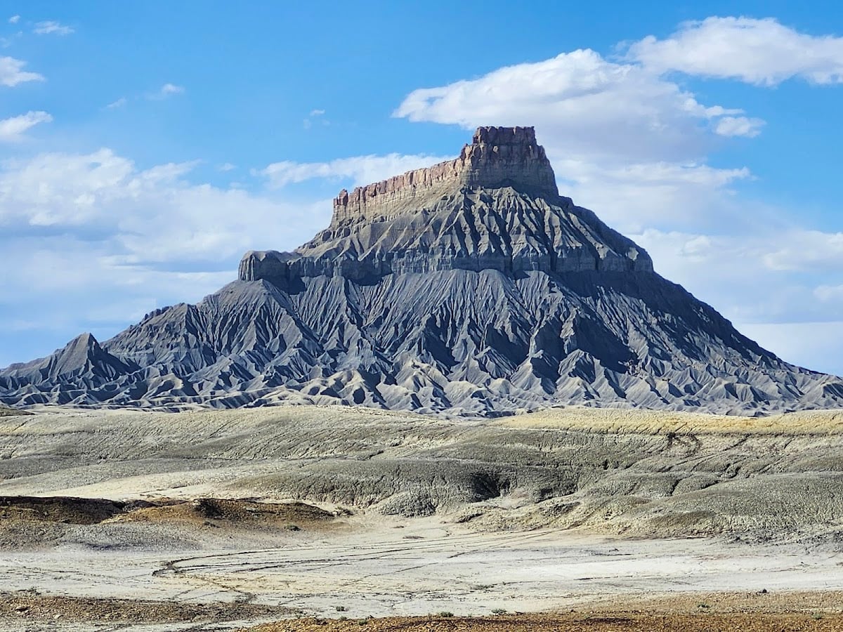 Factory Butte