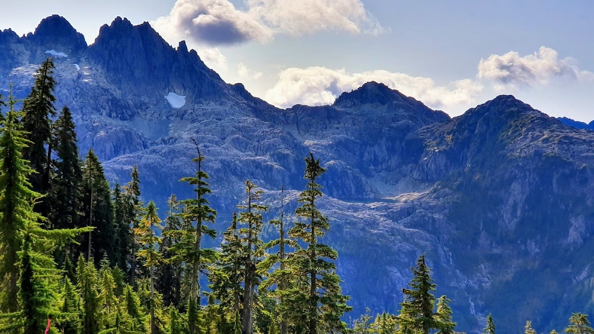 Triple Peak