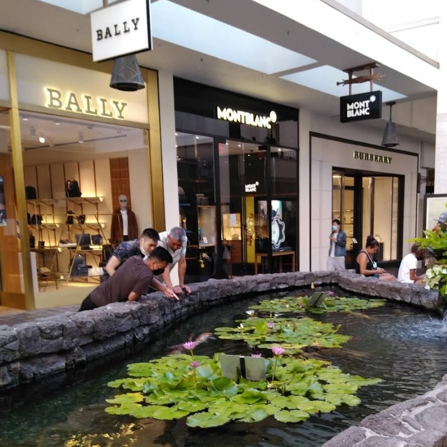 Ala Moana Center
