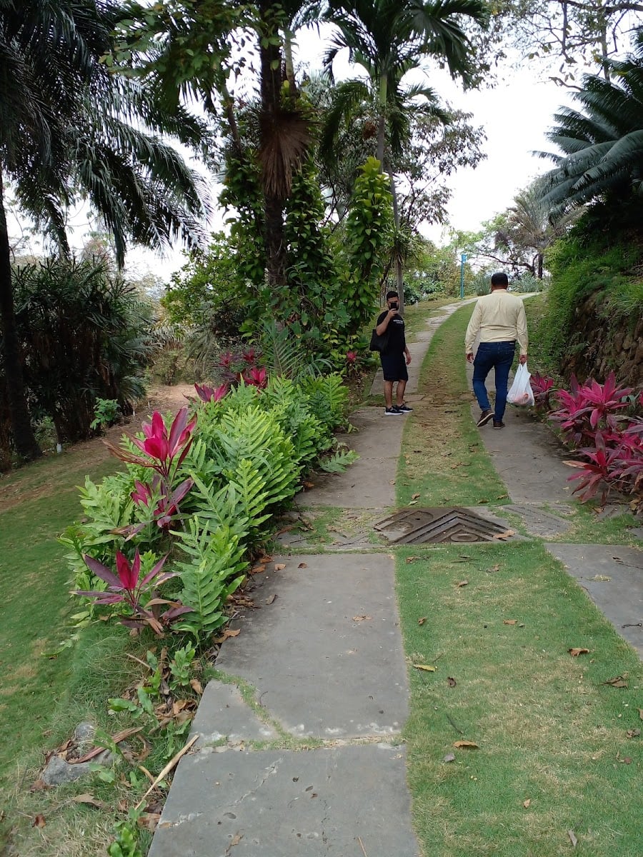 Jardín Botánico de Guayaquil