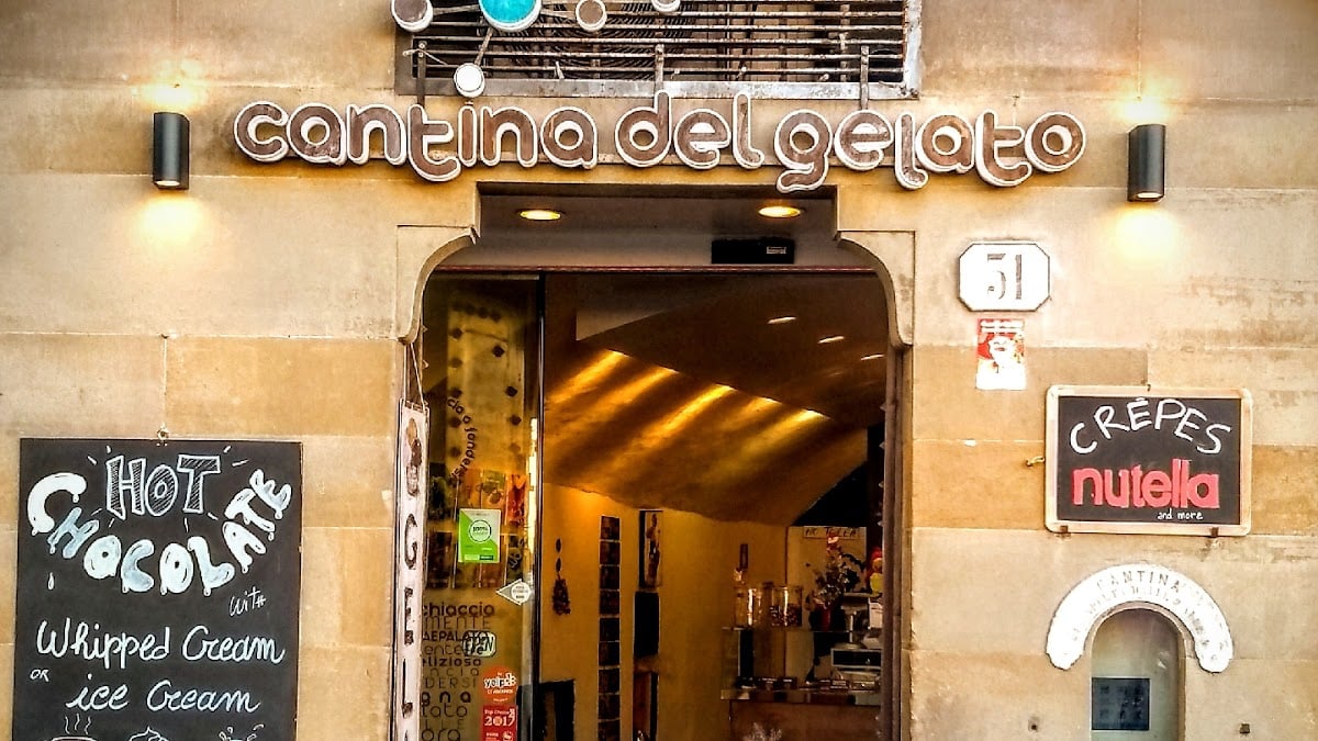 Cantina del Gelato Il Gelato Artigianale - Acai