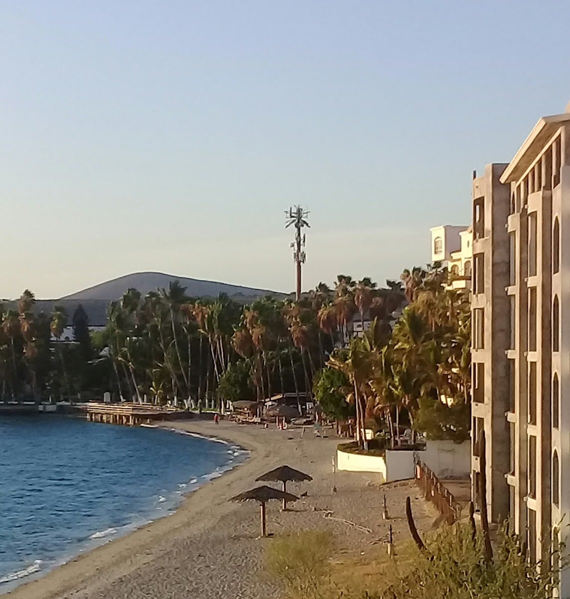 Playa La Concha