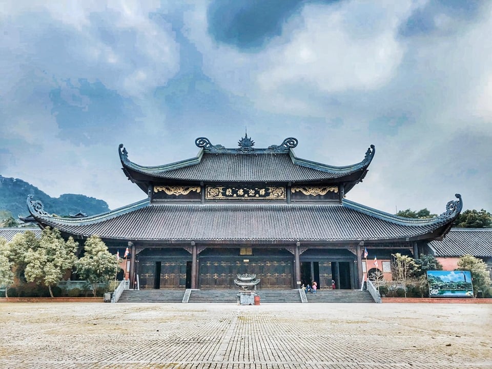 Chùa Bái Đính