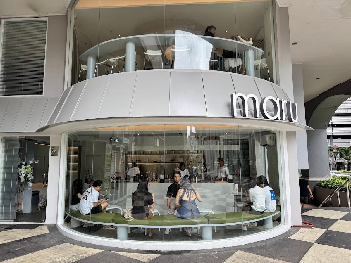 Maru Matcha - Jakarta