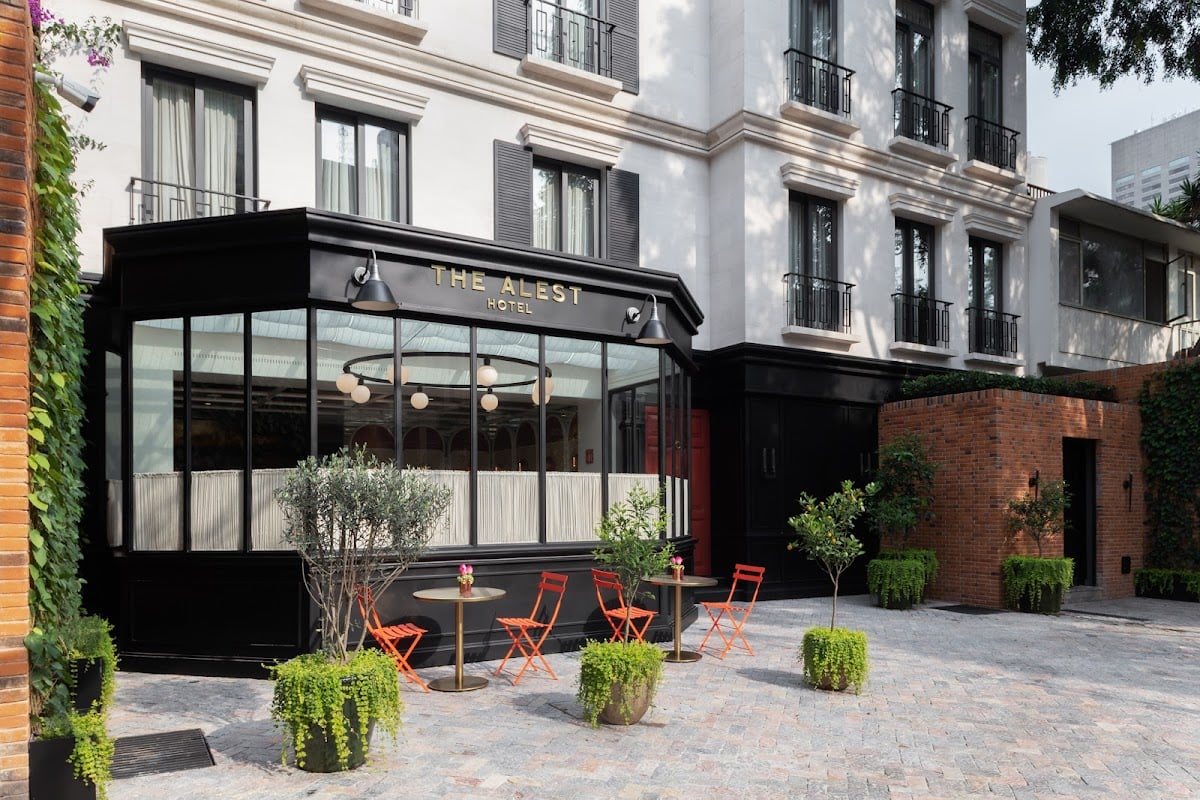 The Alest Hotel - Neighborhood: Polanco