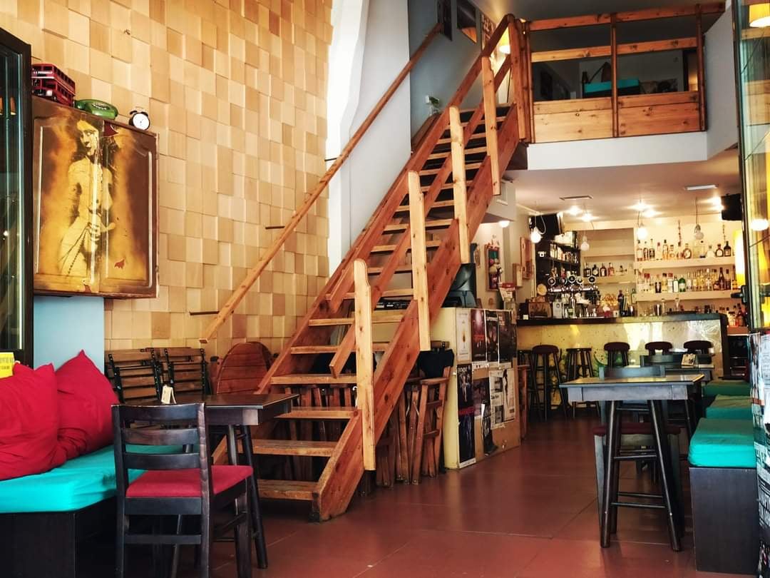 Sepia Art Café-Bar