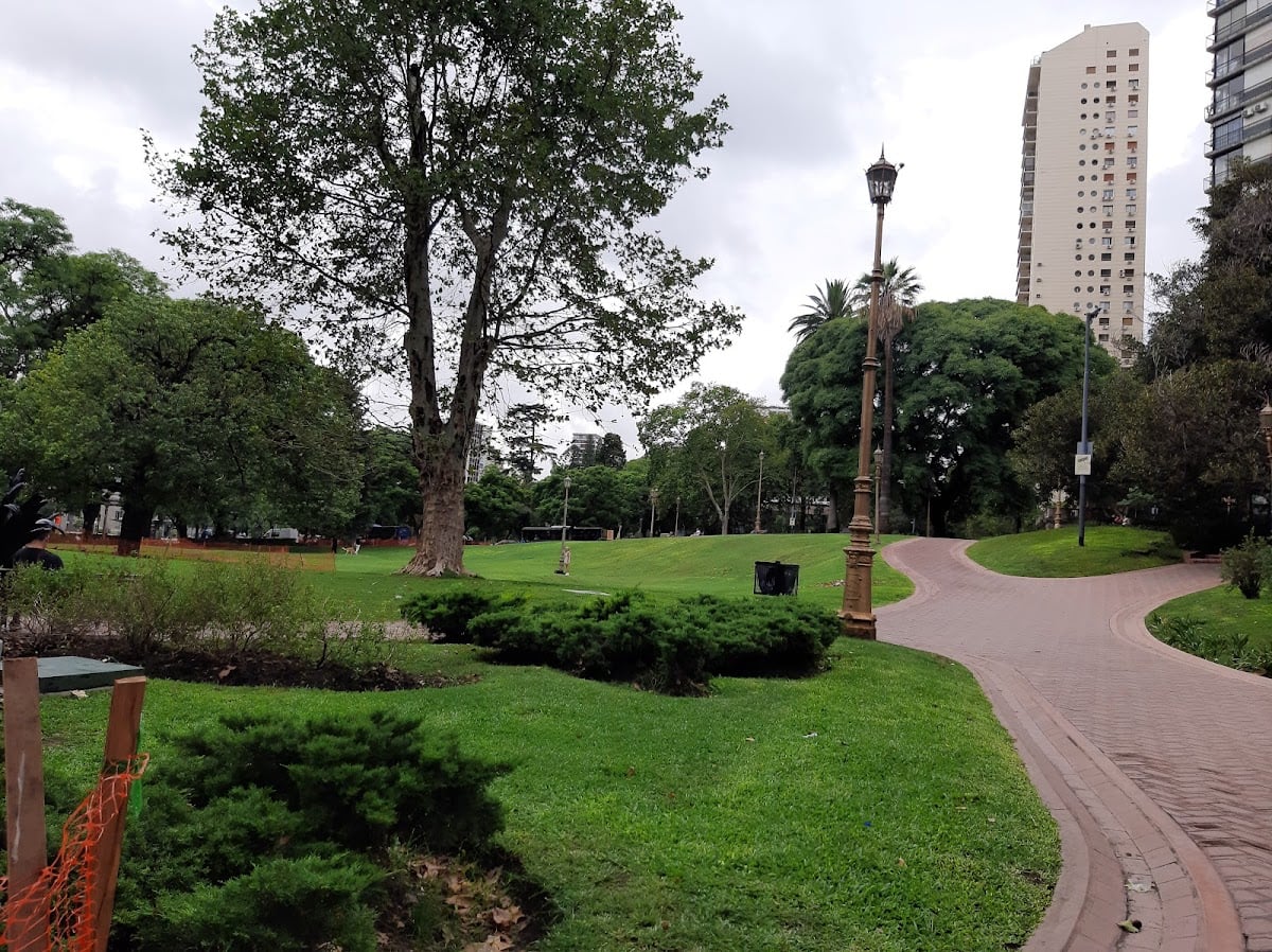 Parque Barrancas de Belgrano