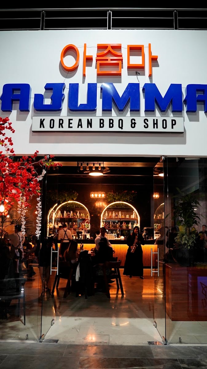 Ajumma