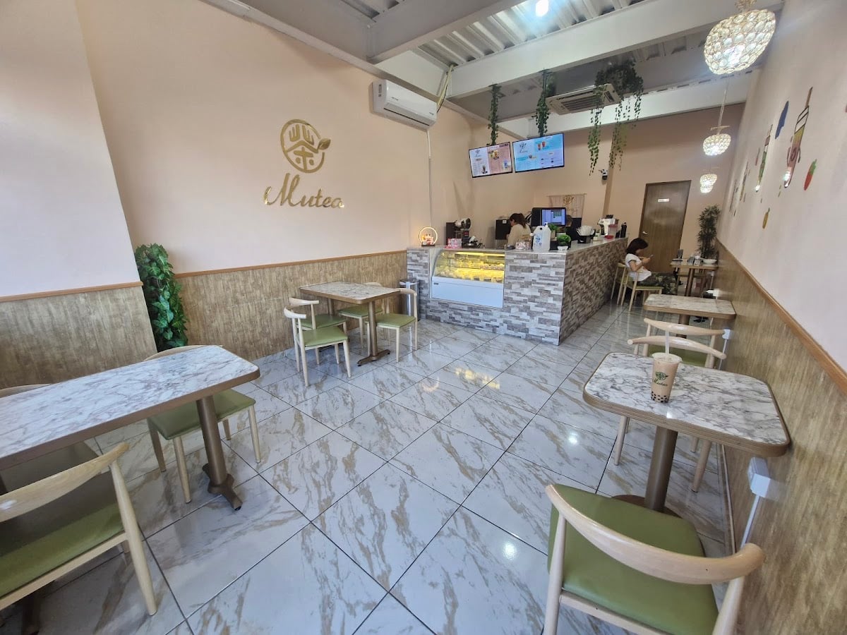 Mutea (Tapioca y Postres)