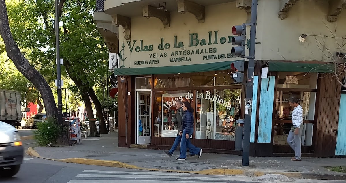 Velas de la Ballena
