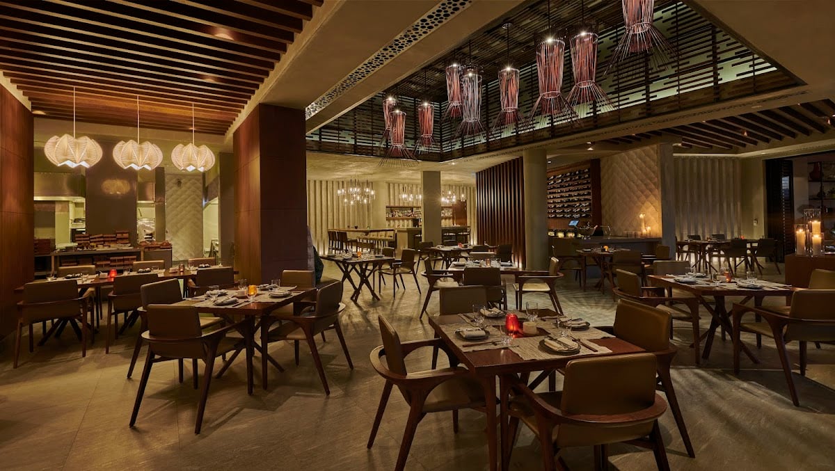 The Oriental