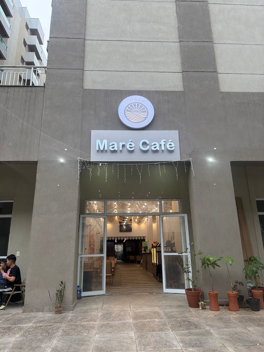 Maré Café