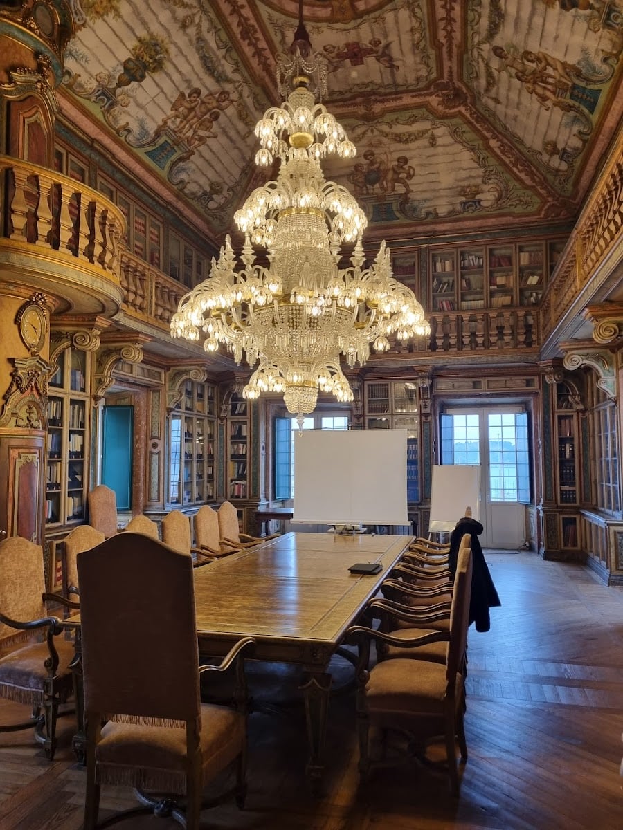 Cruz Vermelha Portuguesa - Palácio da Rocha do Conde D’Óbidos