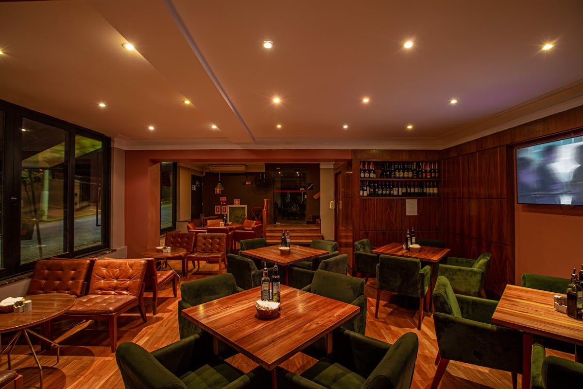 Athenas Restaurante