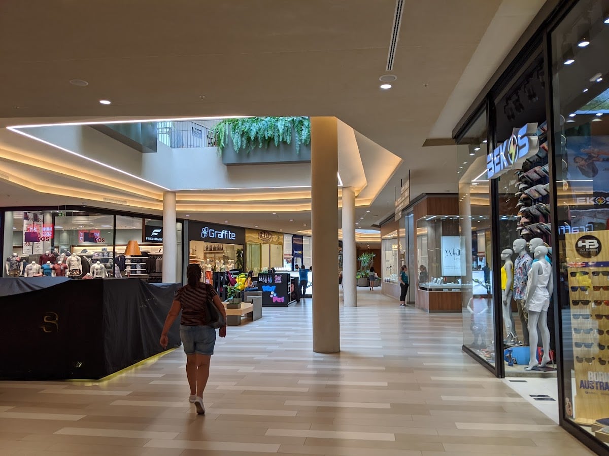 Jockey Plaza Shopping Center