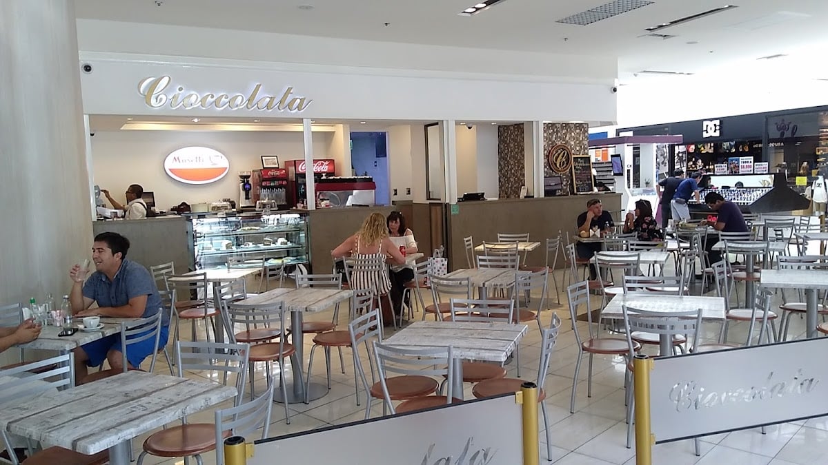 Cioccolata - Mall Plaza Iquique
