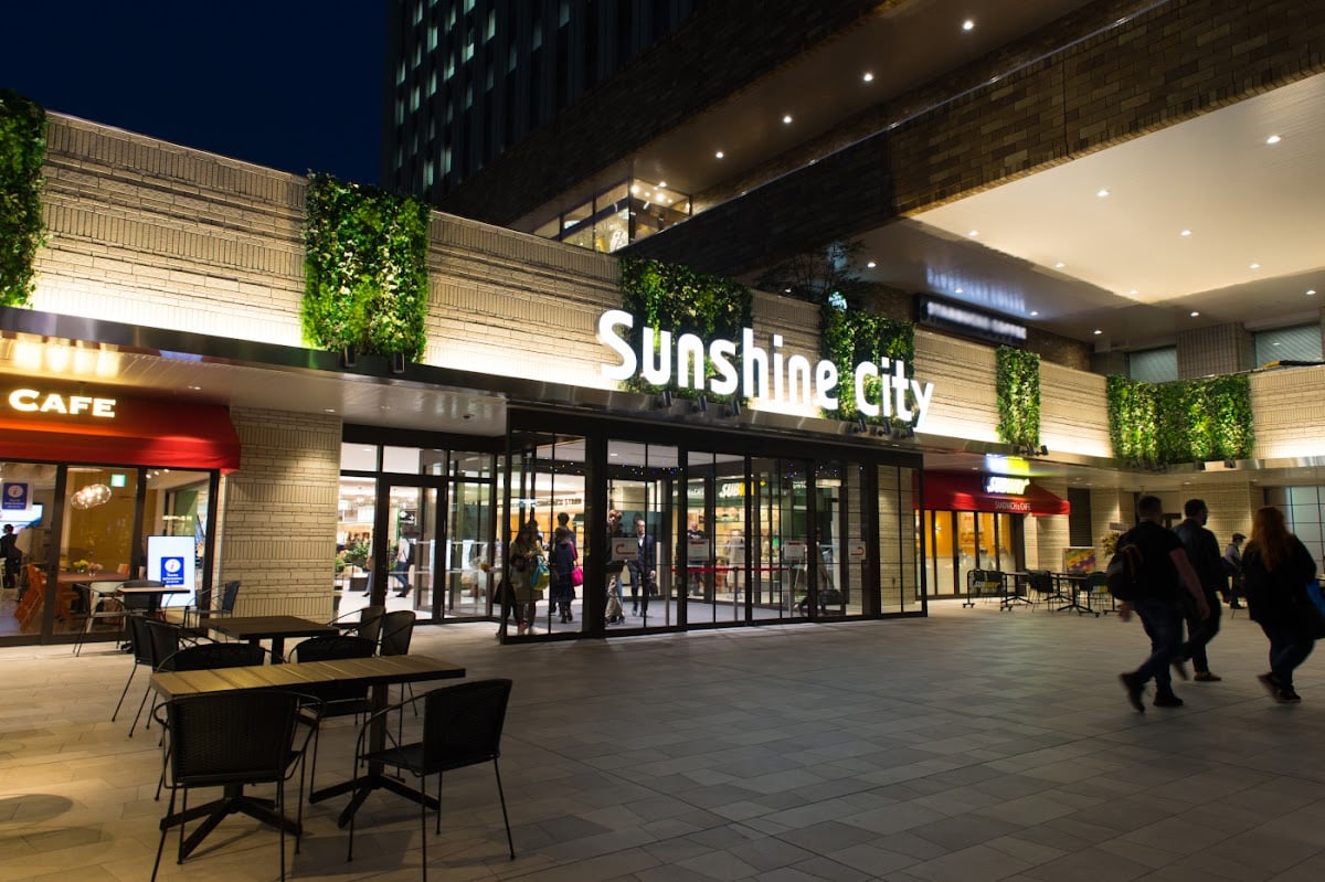 Sunshine City