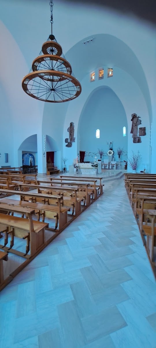 Parrocchia Santi Maria Maddalena e Marco Evangelista - Chiesa a Trullo