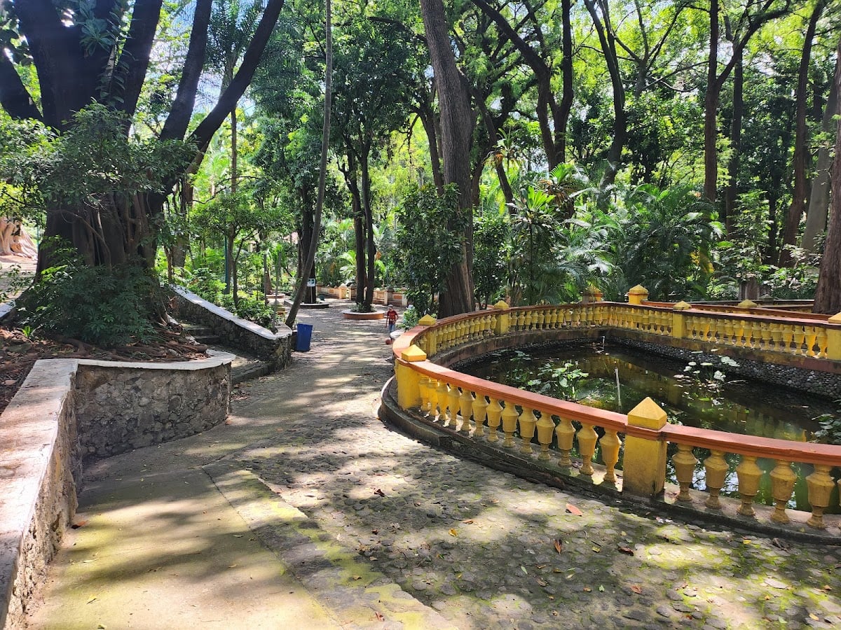 Parque Melchor Ocampo