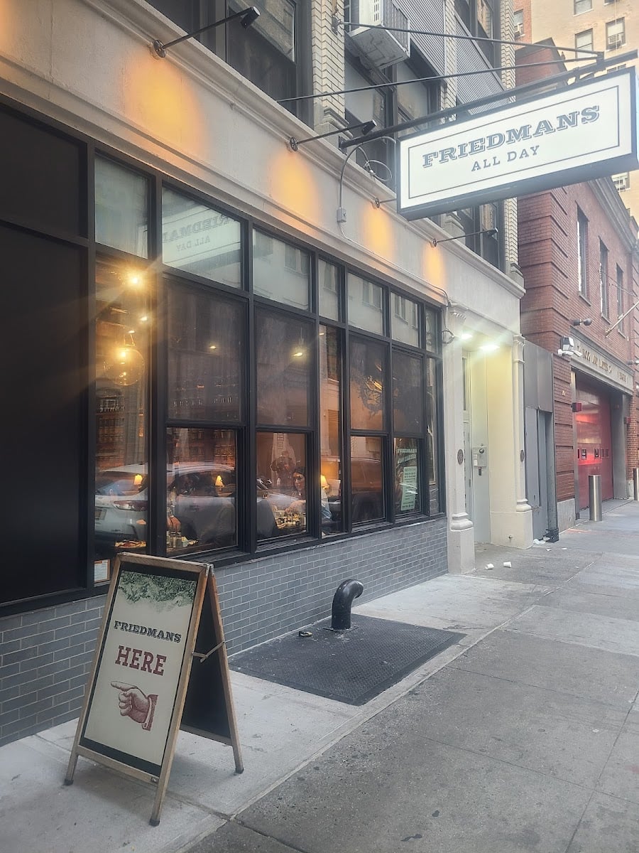 Friedman's