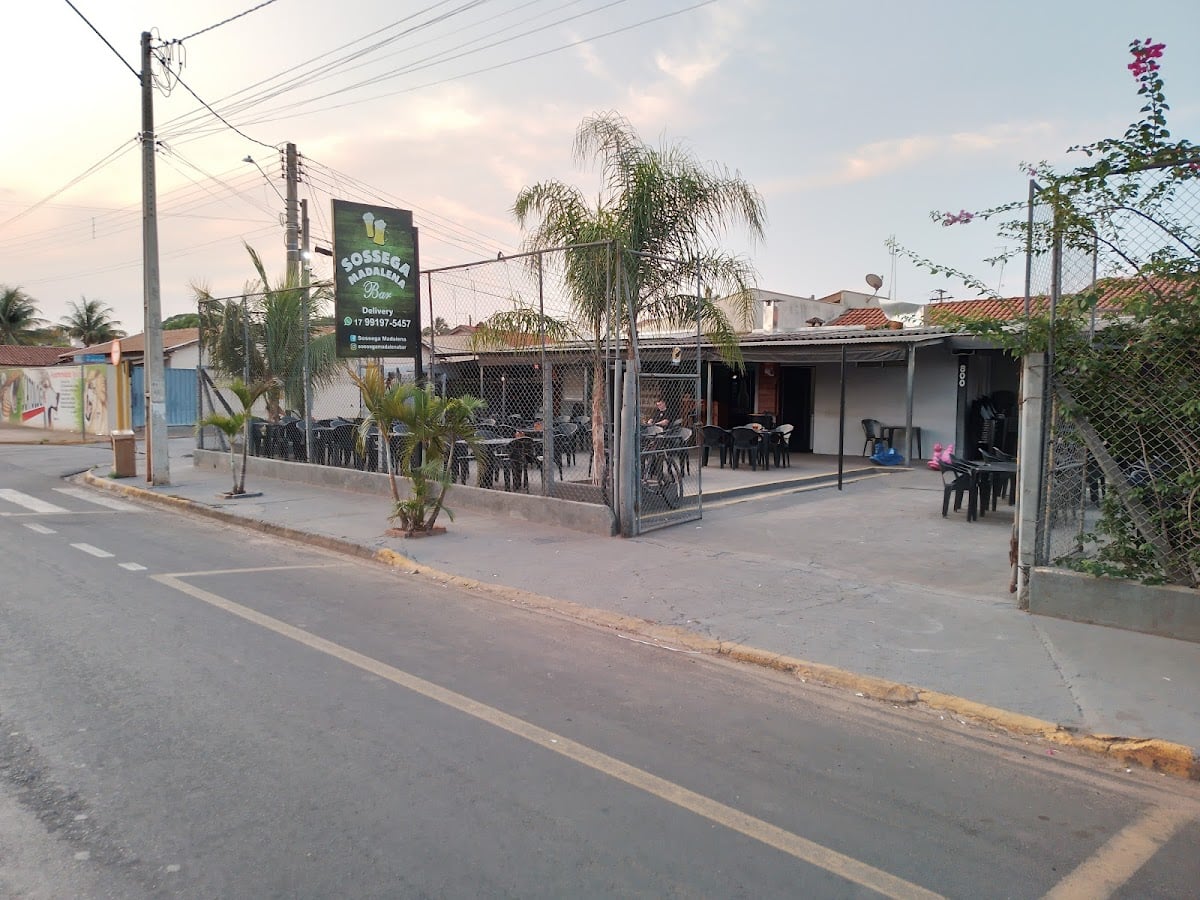 Sossega Madalena Bar