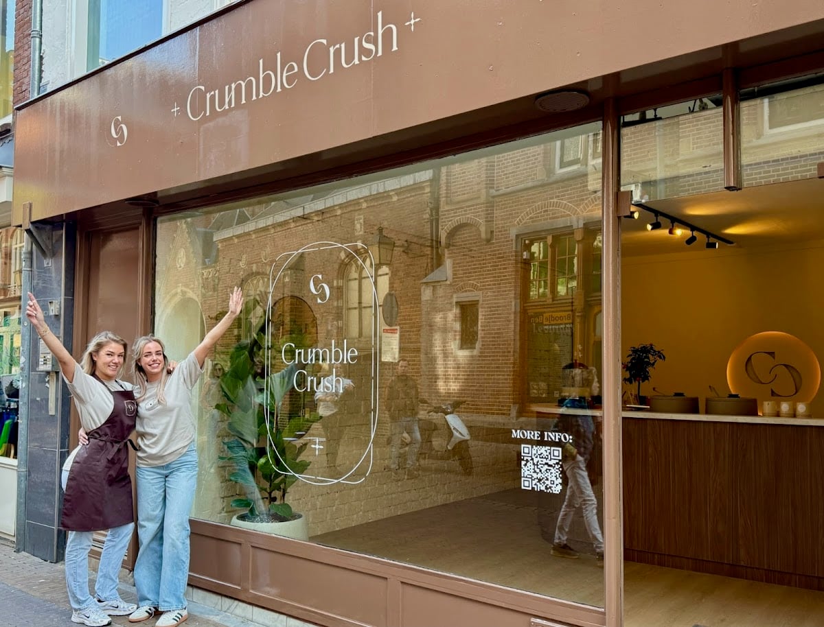 Crumble Crush