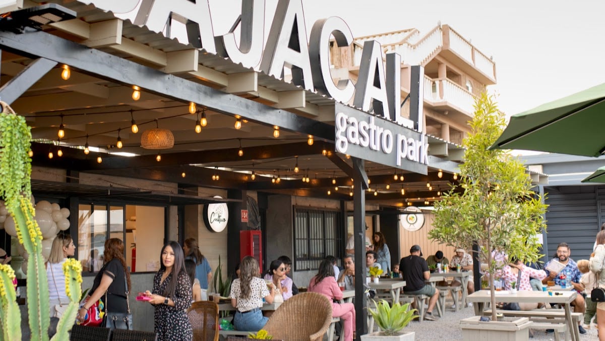 Baja Cali Gastro Park