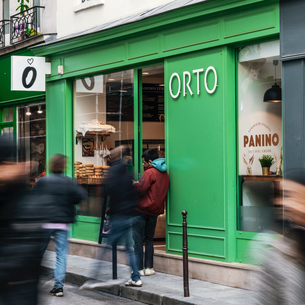 ORTO PARIS