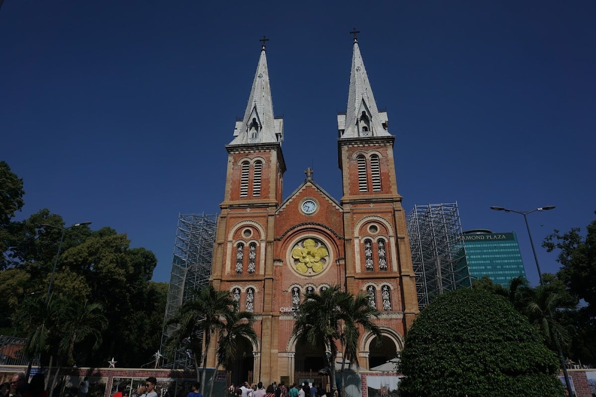 Basilika Notre-Dame Saigon