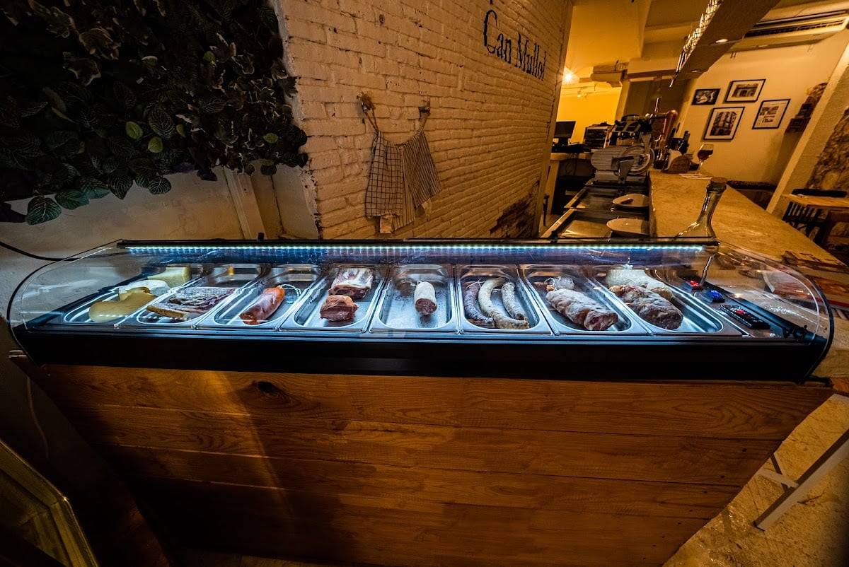 Can Mullol Bar Degustació