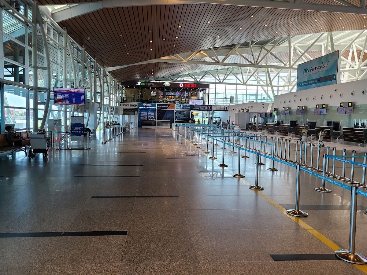 Da Nang Airport