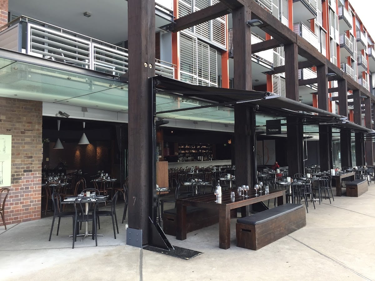 Ventuno Restaurant