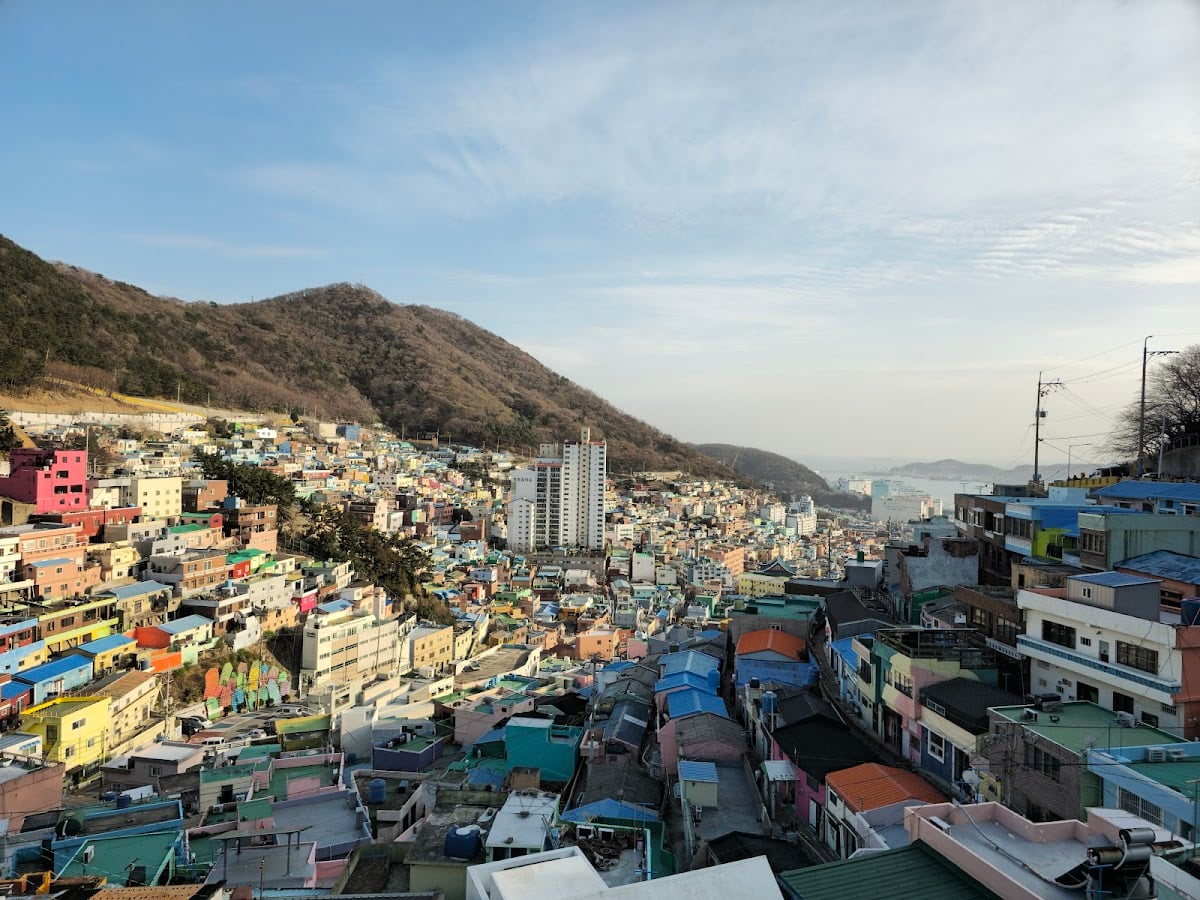 甘川文化村 - 釜山