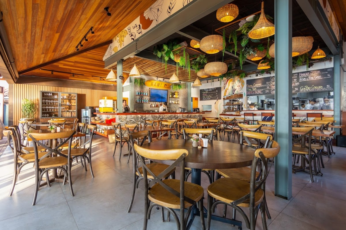NAMI Gastrobar
