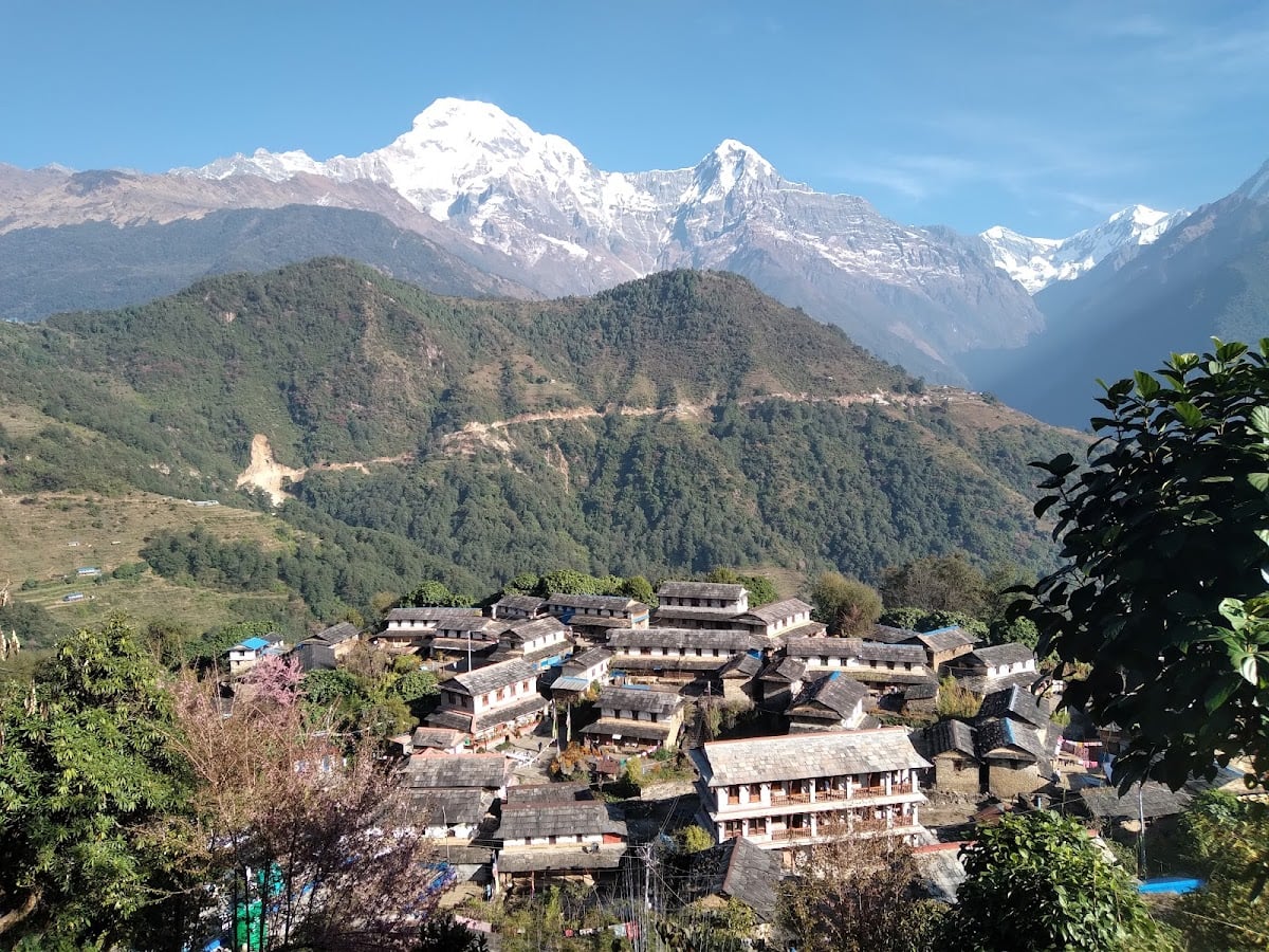 Ghandruk