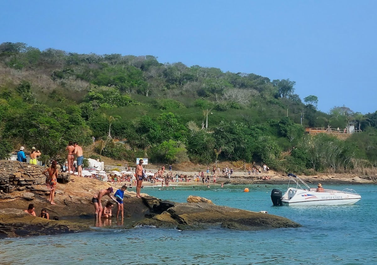 Praia Azedinha