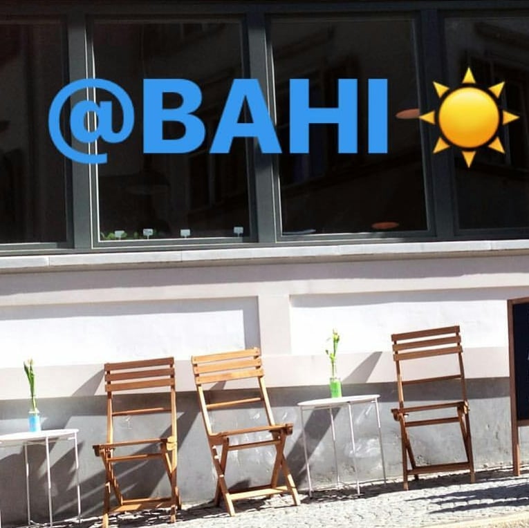 BAHI -café, yoga & space to rent