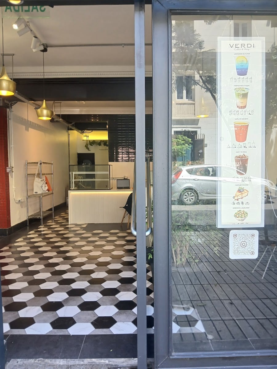 Verdi Coffee•Tea•Shop