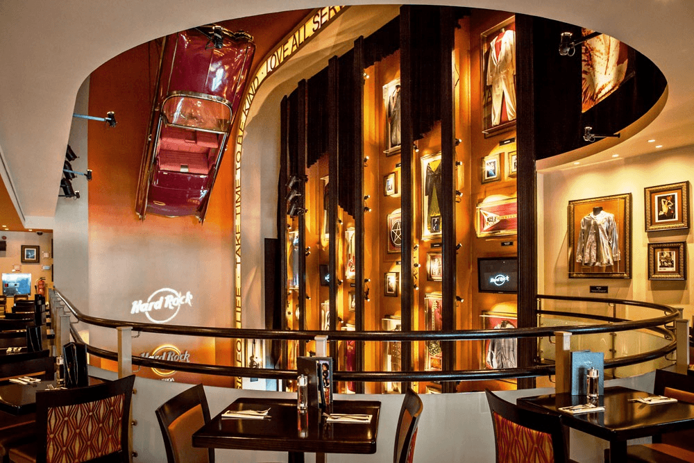 Hard Rock Cafe | Lisboa