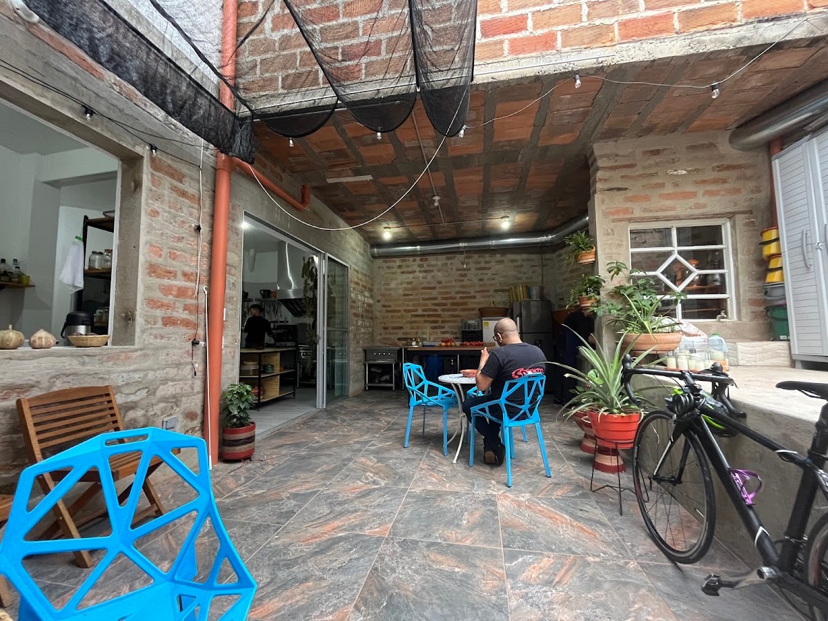 La Casa del Alimento - comida colombiana a otro nivel, casero, local y al corazón