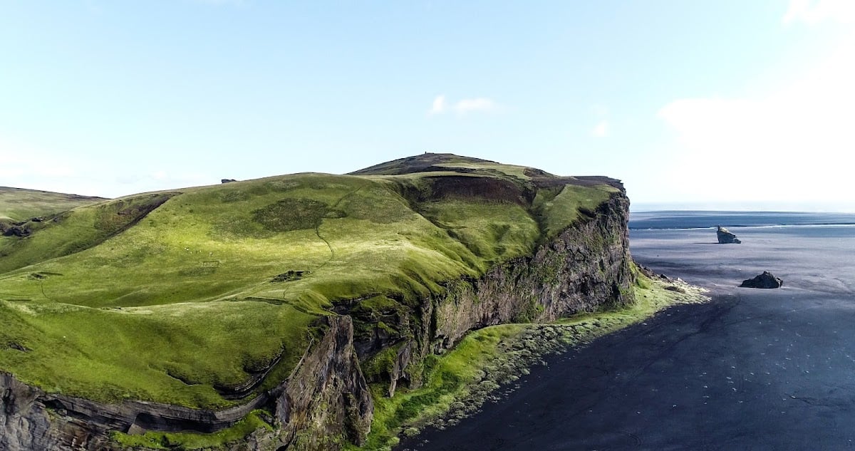 Gígjagjá - Grotte Yoda