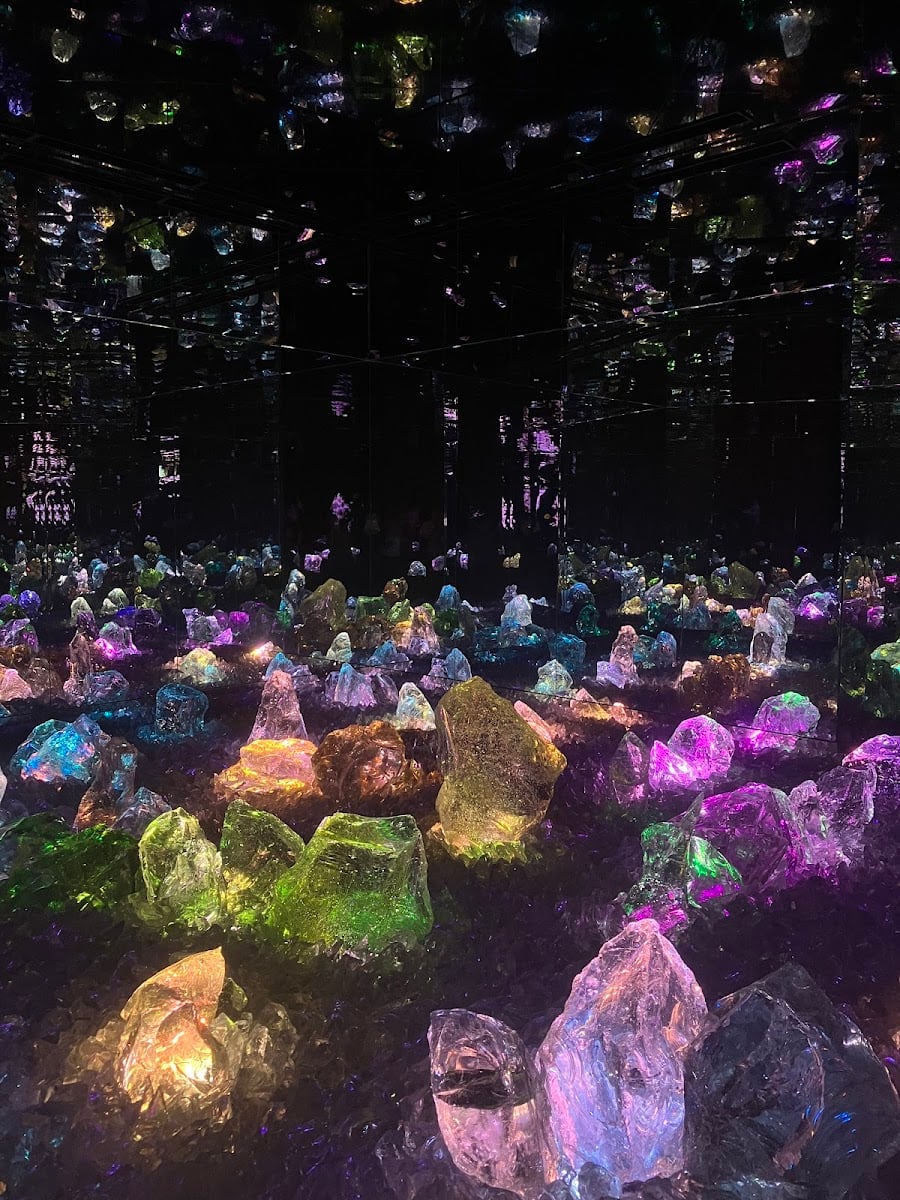 teamLab Biovortex Kyoto