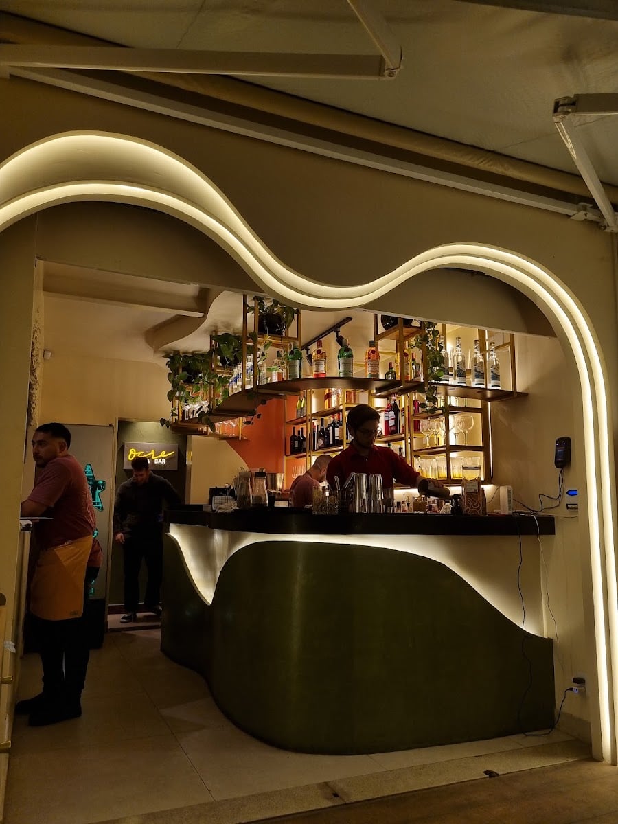 Ocre Pizza Bar