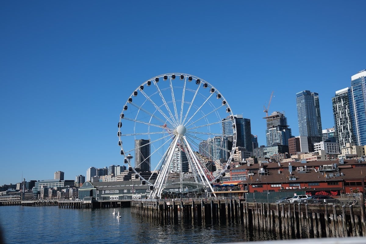 Seattle Great Wheel