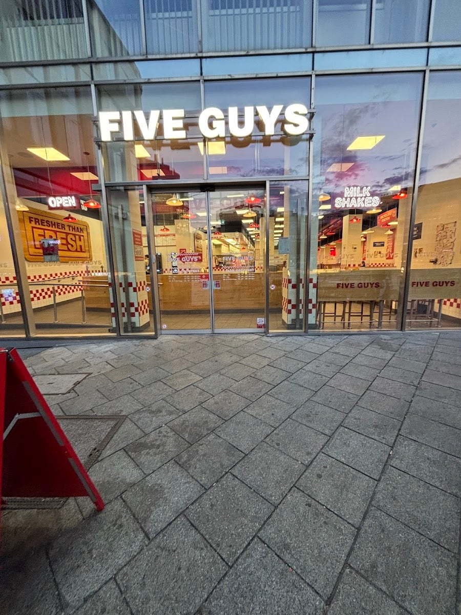 Five Guys